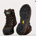 Дамски ботуши за трекинг SCARPA ZG Pro GTX brown 67070-202/2 11