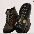 KEEN Targhee III Mid мъжки ботуши за трекинг кафяви 1017786 10