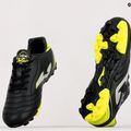 Детски футболни обувки Joma Toledo HG черни 11