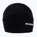 Зимна шапка Mammut Aenergy черна 1191-00470-0001-1 2