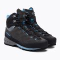 MAMMUT дамски планински ботуши Kento Tour High GTX сиви 4