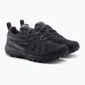 Мъжки ботуши за трекинг MAMMUT Saentis Low GTX black 5