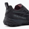 Мъжки ботуши за трекинг MAMMUT Saentis Low GTX black 7