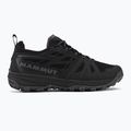 Мъжки туристически обувки Mammut Saentis Low black/titanium 2