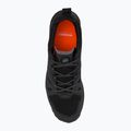 Мъжки туристически обувки Mammut Saentis Low black/titanium 6