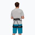 Мъжка седалка за катерене Mammut Ophir 3 Slide balck marble 7