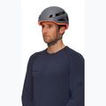 Титаниева каска за катерене Mammut Crag Sender 8
