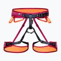 Mammut Ophir Fast Adjust 6373 женски сбруя за катерене оранжево-червен 2020-01351-6373-110