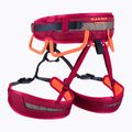 Mammut Ophir Fast Adjust 6373 женски сбруя за катерене оранжево-червен 2020-01351-6373-110 2