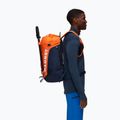 Mammut Trion Nordwand 28 2221 оранжево-черна раница за катерене 2520-03831-2221-1028 12