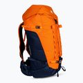 Mammut Trion Nordwand 38 2221 оранжево-черна раница за катерене 2520-03841-2221-1038 2