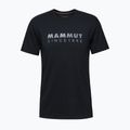 MAMMUT Trovat тениска за трекинг черна 4