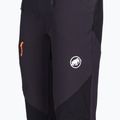 Дамски софтшел панталони MAMMUT Courmayeur SO black 6