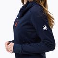 Дамско яке за трекинг MAMMUT Aconcagua Light Ml тъмно синьо 6
