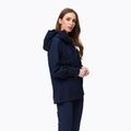 Дъждобран за жени Mammut Crater HS Hooded marine black 4