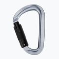 Карабинер за катерене Mammut Classic HMS Twistlock Plus light grey 2
