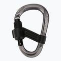 Карабинер MAMMUT Smart HMS 2.0 Screwgate сив 2