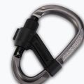 Катерачен карабинер Mammut Smart HMS 2.0 Screwgate grey 3