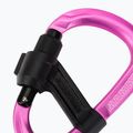 MAMMUT Smart HMS 2.0 Screwgate Carabiner розов 3