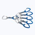 Комплект от MAMMUT Crag Wire 10 cm 6pcs сребристо-сини експреси