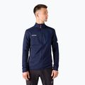 Мъжки суитшърт за трекинг Mammut Aconcagua Light ML Hooded marine