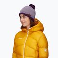 Зимна шапка за жени Mammut Snow в лилаво и бяло 1191-01120-6411-1 5