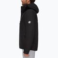 MAMMUT Convey 3 в 1 HS мъжко яке черно 2