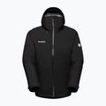 MAMMUT Convey 3 в 1 HS мъжко яке черно 5