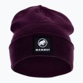 Зимна шапка Mammut Fedoz лилава 1191-01090-3492-1 2