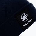 Зимна шапка Mammut Fedoz тъмносиня 1191-01090-5118-1 3