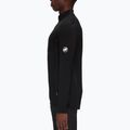 MAMMUT Мъжки суитшърт за трекинг Aenergy ML Half Zip Pull черен 3