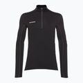 MAMMUT Мъжки суитшърт за трекинг Aenergy ML Half Zip Pull черен