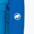 Дамски потник за трекинг MAMMUT Aenergy ML Half Zip Pull blue 5