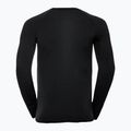 Мъжка термоблуза с дълъг ръкав ODLO Performance Warm Bl Top Crew Neck black keystone 4