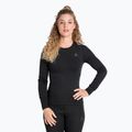 Дамска термоактивна блуза ODLO Active Warm Bl Top Crew Neck black
