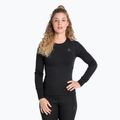 Дамска термоблуза с дълъг ръкав ODLO Active Warm Bl Top Crew Neck black