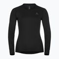 Дамска термоблуза с дълъг ръкав ODLO Active Warm Bl Top Crew Neck black 3