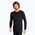 Мъжка термоблуза с дълъг ръкав ODLO Active Warm Bl Top Crew Neck black