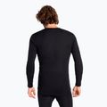 Мъжки термоактивен блузон с дълъг ръкав ODLO Active Warm Bl Top Crew Neck black 2