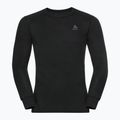 Мъжка термоактивна блуза ODLO Active Warm Bl Top Crew Neck black 3