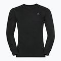 Мъжка термоблуза с дълъг ръкав ODLO Active Warm Bl Top Crew Neck black 3