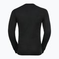 Мъжки термоактивен блузон с дълъг ръкав ODLO Active Warm Bl Top Crew Neck black 4