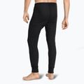 Мъжки термо панталон ODLO Active Warm Bl Bottom Long black 2