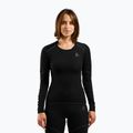Дамска термоактивна блуза Active X-Warm Bl Top Crew Neck black