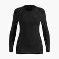 Дамски термо лонгслив Active X-Warm Bl Top Crew Neck black