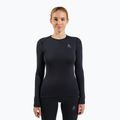 Дамска термоактивна блуза с дълъг ръкав ODLO Fundamentals Active Warm Bl Top Crew Neck black