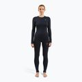 Дамска термоактивна блуза ODLO Fundamentals Active Warm Bl Top Crew Neck black 2