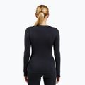 Дамска термоактивна блуза с дълъг ръкав ODLO Fundamentals Active Warm Bl Top Crew Neck black 3