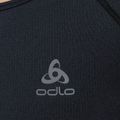 Дамска термоактивна блуза с дълъг ръкав ODLO Fundamentals Active Warm Bl Top Crew Neck black 4