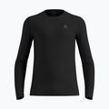 Мъжка термоактивна блуза ODLO Fundamentals Active Warm Bl Top Crew Neck black